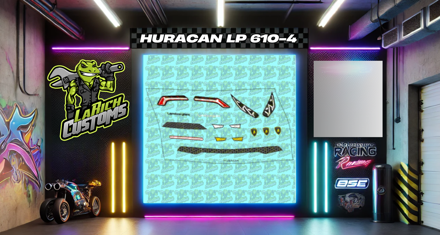 Lamborghini Huracan LP 610-4 (34)