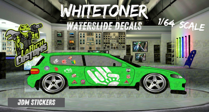 JDM Stickers (189)