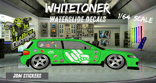 JDM Stickers (68)-B