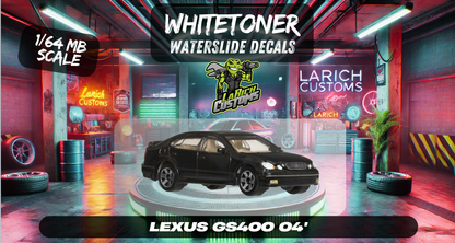 Lexus GS400 2004 (174)