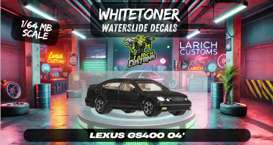 Lexus GS400 2004 (174)