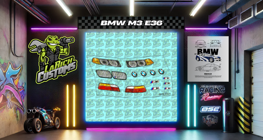 BMW M3 E36 (4)