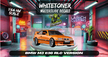 BMW M3 E36 RLC Edition (158)