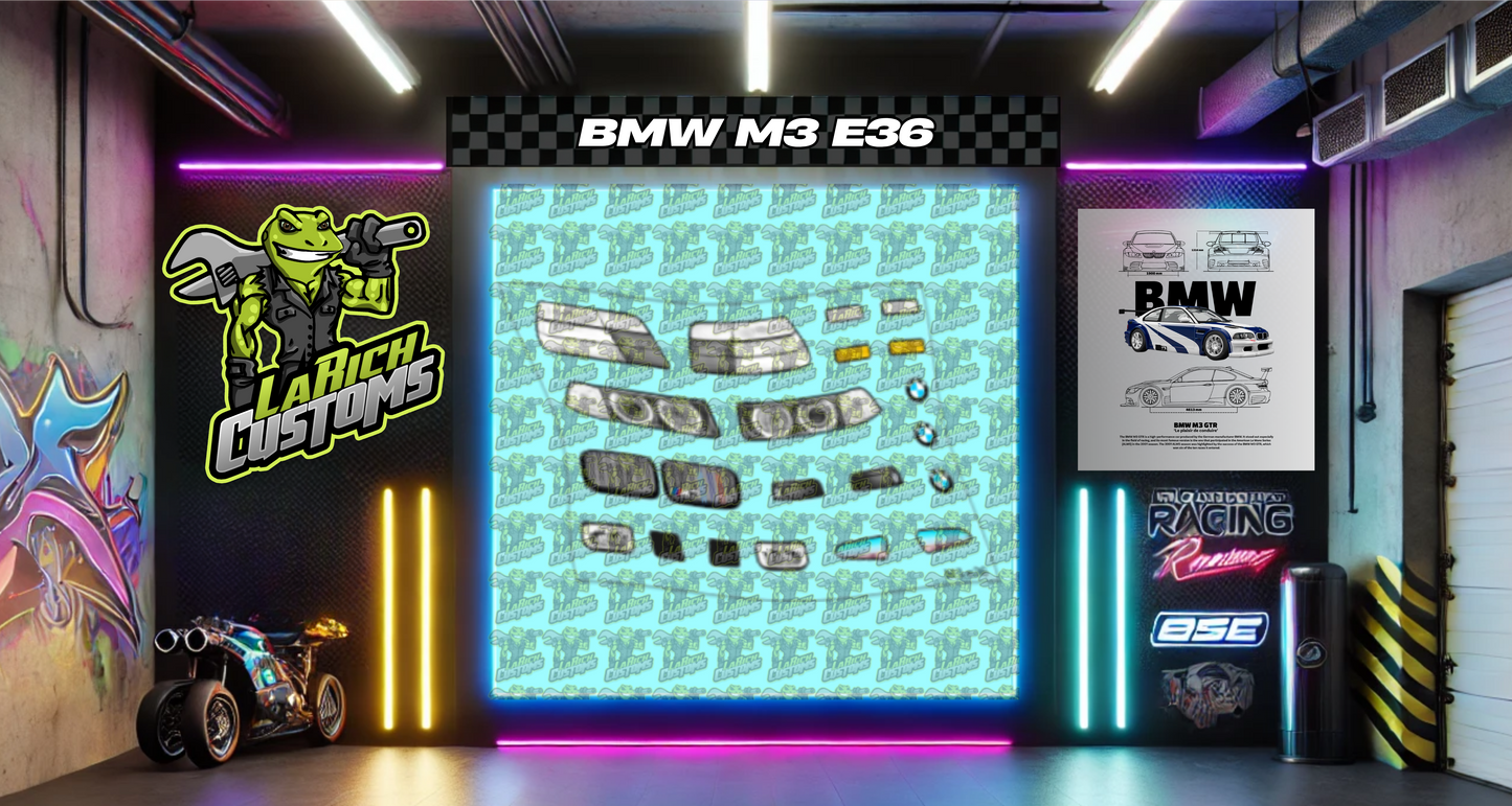 BMW M3 E36 RLC Edition (158)