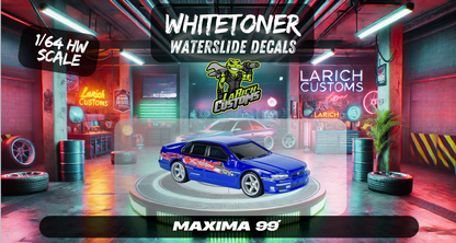 Nissan Maxima 99' (164)