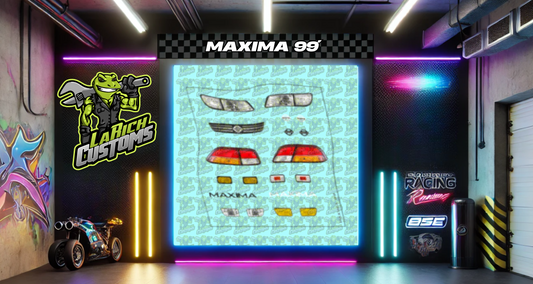 Nissan Maxima 99' (164)