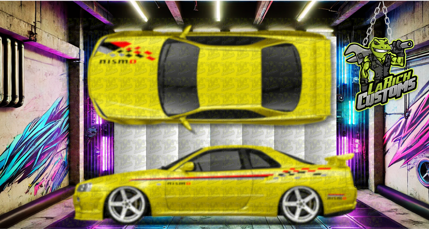 Nismo Stripes (114)