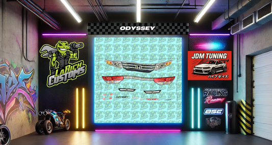 Honda Odyssey (30)-A