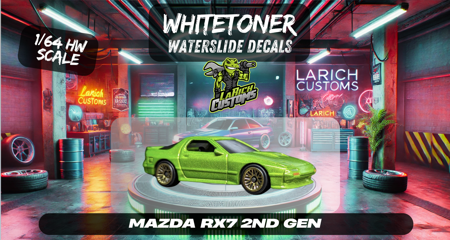 Mazda RX7 2nd Gen (37)