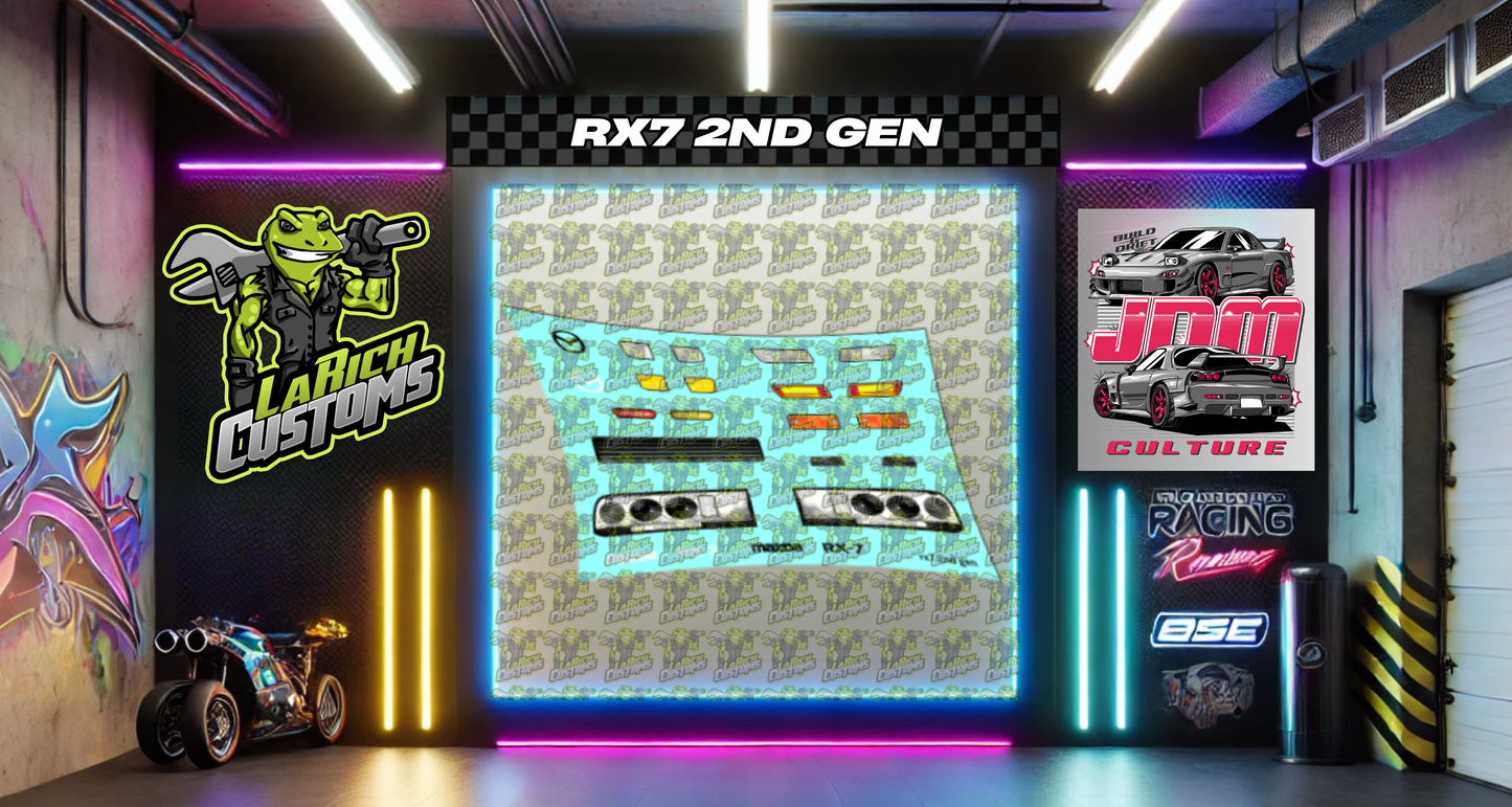 Mazda RX7 2nd Gen (37)