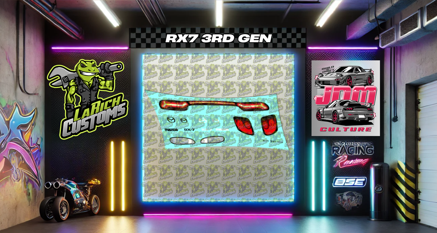 Mazda RX7 3rd Gen (38)