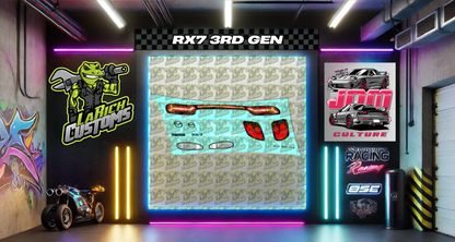 Mazda RX7 3rd Gen (38)