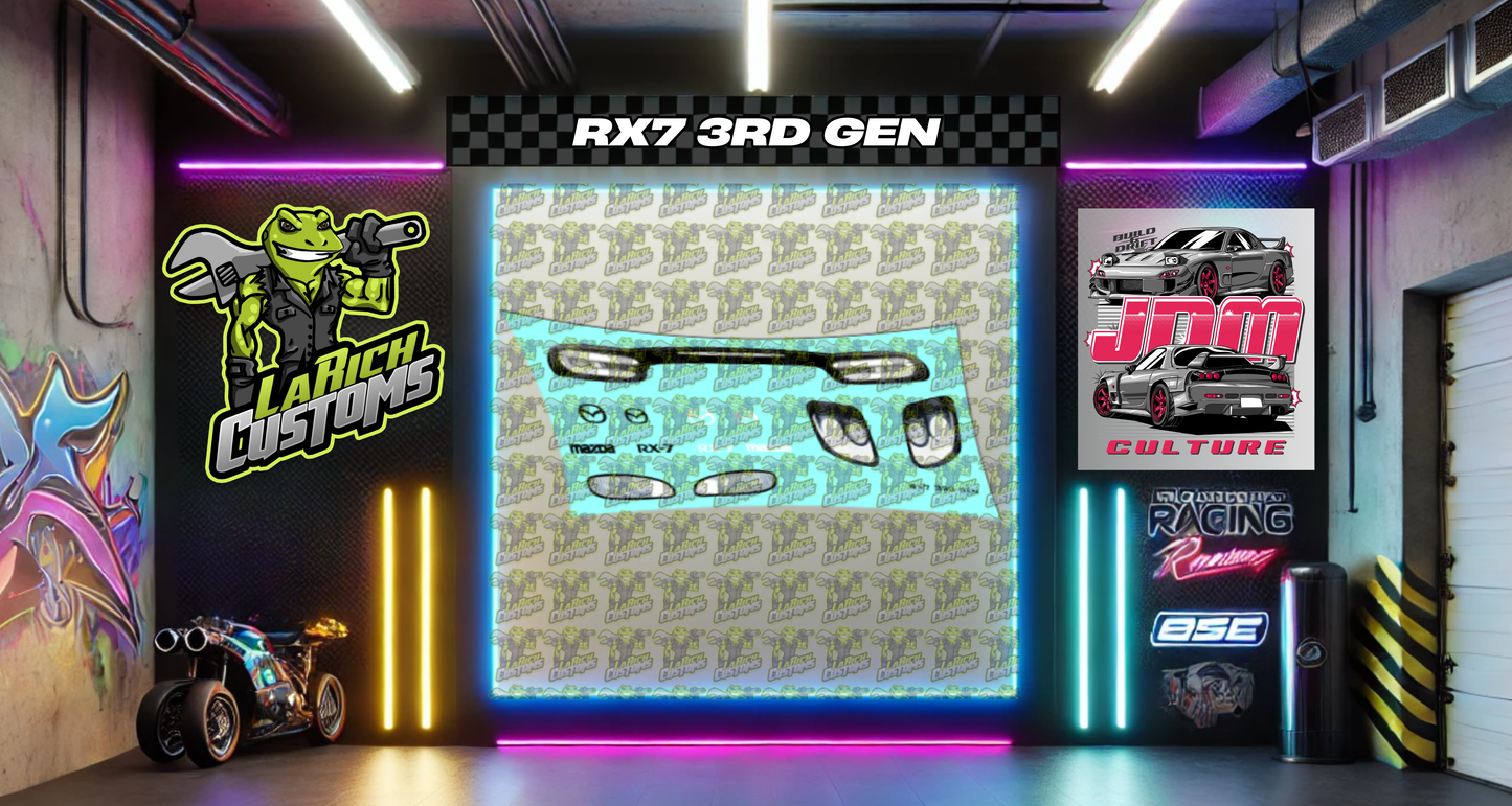 Mazda RX7 3rd Gen (38)
