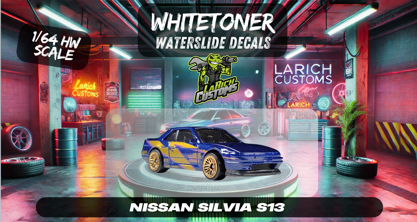 Nissan Silvia S13 (56)