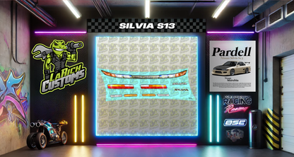 Nissan Silvia S13 (56)