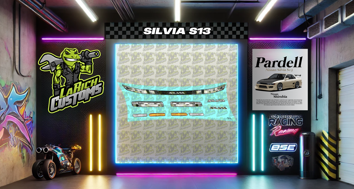 Nissan Silvia S13 (56)