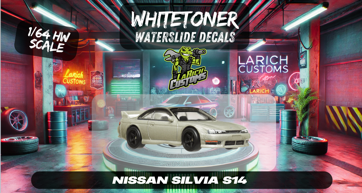 Nissan Silvia S14 (57)