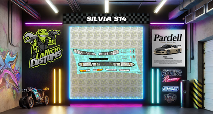 Nissan Silvia S14 (57)