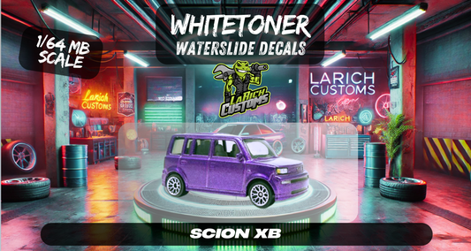 Scion XB (167)