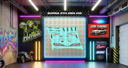 Toyota Supra MK5 (135)
