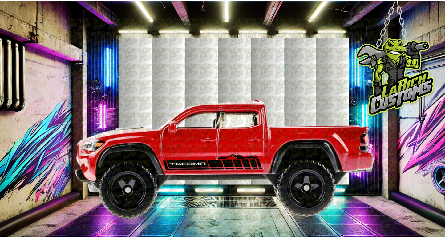 Toyota Tacoma 18'-24' (184)