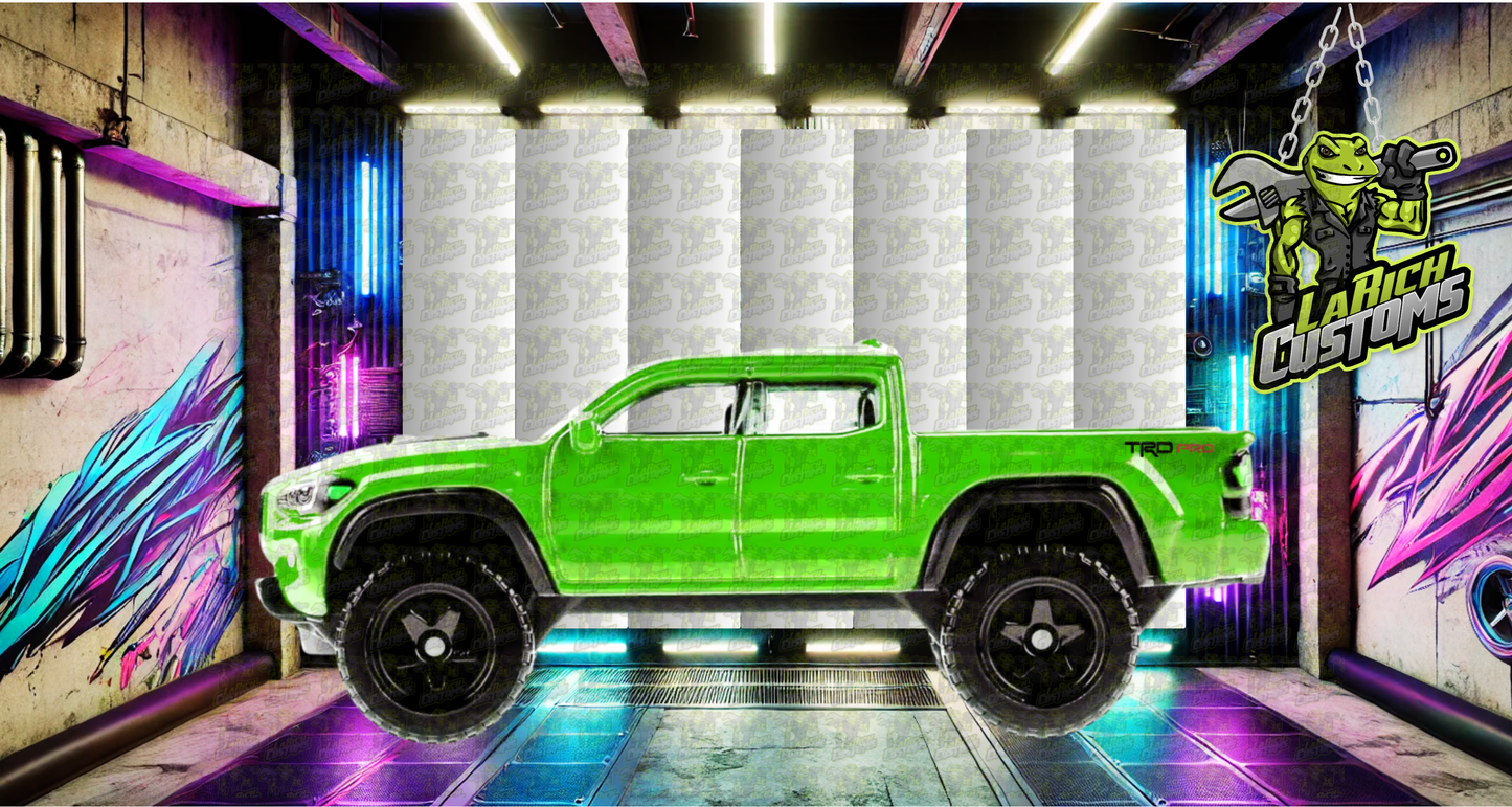 Toyota Tacoma 18'-24' (184)