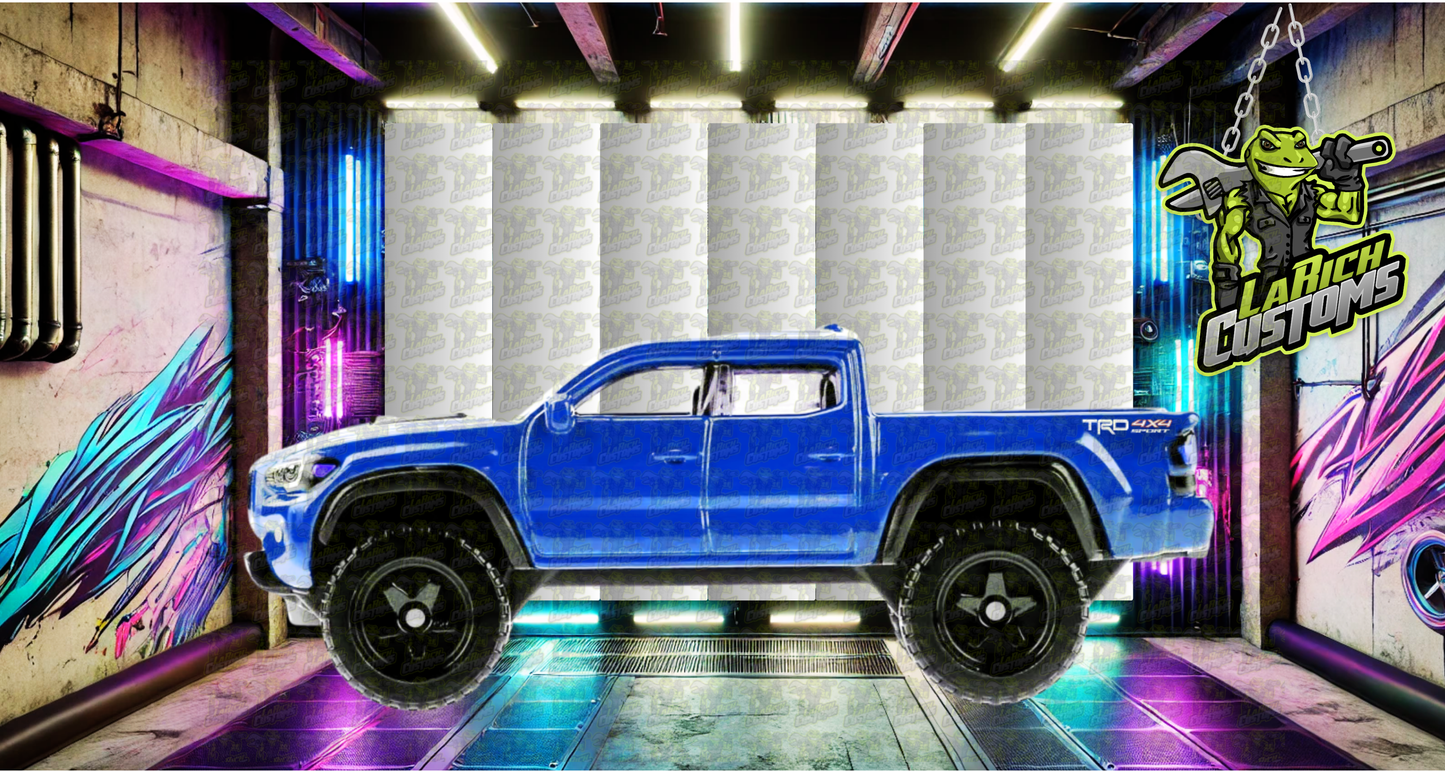 Toyota Tacoma 18'-24' (184)